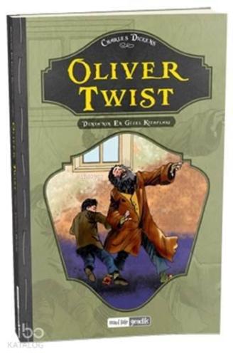 Oliver Twist | benlikitap.com