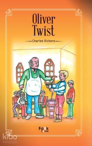 Oliver Twist | benlikitap.com