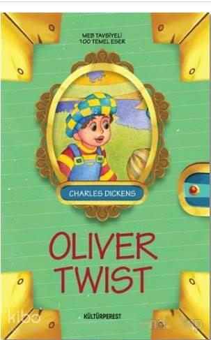 Oliver Twist | benlikitap.com