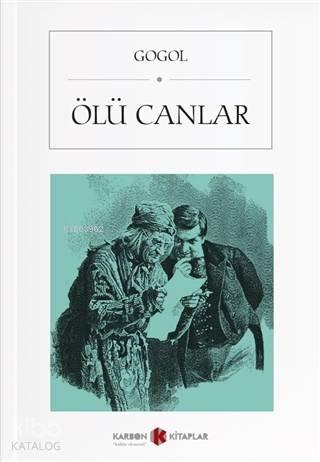 Ölü Canlar | benlikitap.com