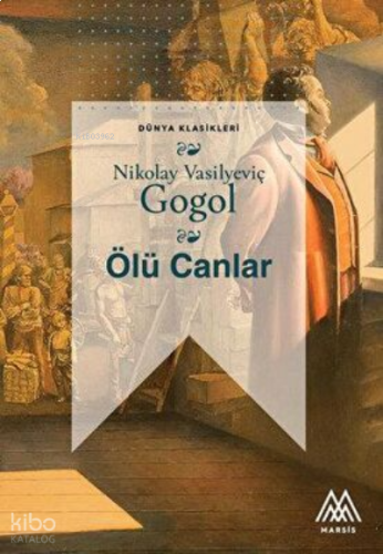 Ölü Canlar | benlikitap.com
