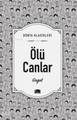 Ölü Canlar | benlikitap.com