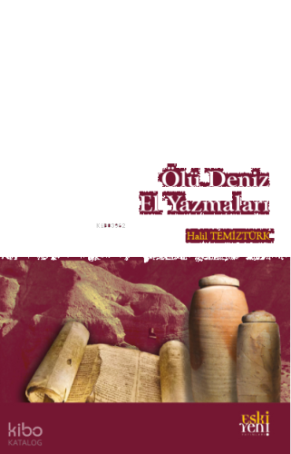 Ölü Deniz El Yazmaları