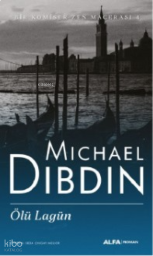 Ölü Lagün;Bir Komiser Zen Macerası 4