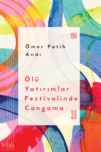 Ölü Yatırımlar Festivalinde Cangama | benlikitap.com