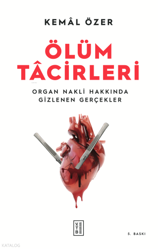 Ölüm Tacirleri | benlikitap.com