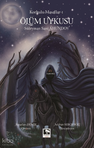Ölüm Uykusu;Korku Masalları-1 | benlikitap.com