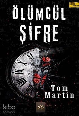 Ölümcül Şifre | benlikitap.com