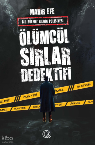 Ölümcül Sırlar Dedektifi | benlikitap.com