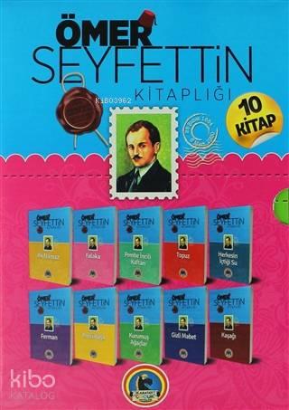 Ömer Seyfettin Kitaplığı (10 Kitap Takım) 100 Temel Eser | benlikitap.