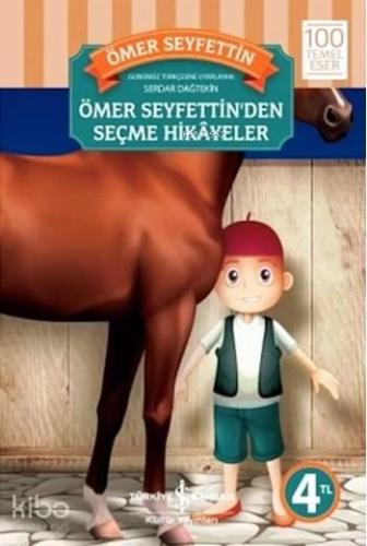 Ömer Seyfettin'den Seçme Hikayeler | benlikitap.com