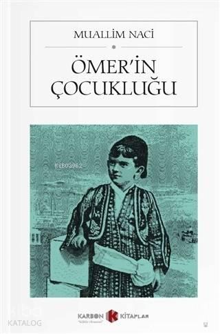 Ömer'in Çocukluğu (Cep Boy) | benlikitap.com