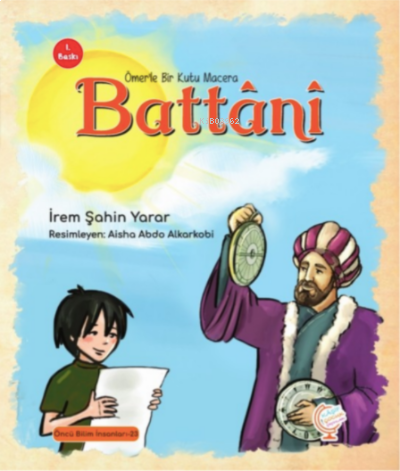Ömerle Bir Kutu Macera: Battânî | benlikitap.com