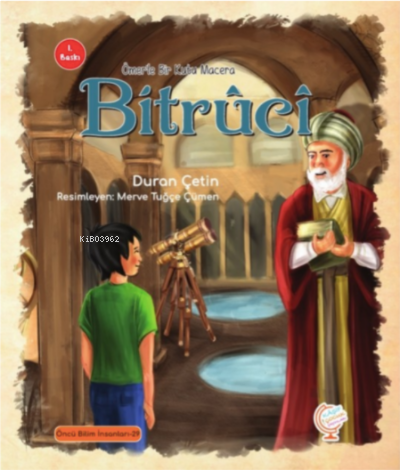 Ömerle Bir Kutu Macera: Bitrûcî | benlikitap.com