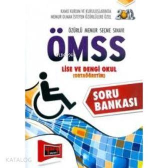 ÖMSS Lise ve Dengi Okul(ortaöğretim)Düzeyi Soru Bankası 2012