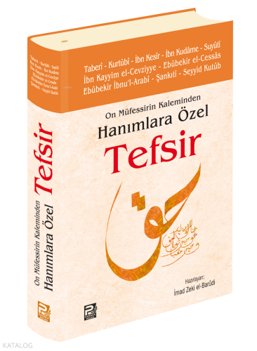 On Müfessirin Kaleminden Hanımlara Özel Tefsir | benlikitap.com