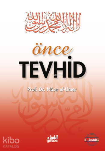 Önce Tevhid