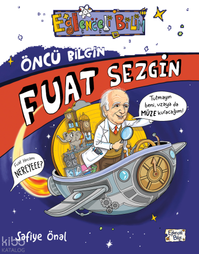 Öncü Bilgin Fuat Sezgin