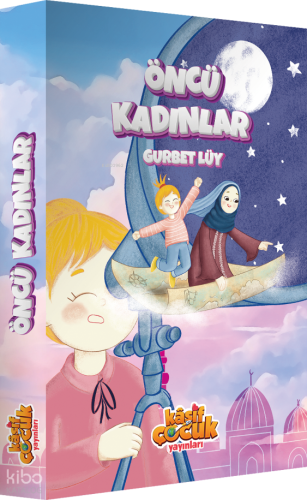Öncü Kadınlar | benlikitap.com