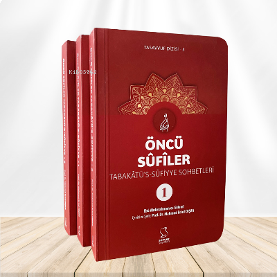 Öncü Sûfîler - Tabakâtü's-Sûfiyye 1-2-3 | benlikitap.com