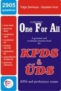 One For All Kpds & Üds | benlikitap.com