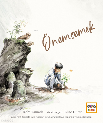 Önemsemek (Ciltli) | benlikitap.com