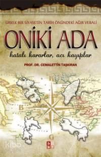 Oniki Ada | benlikitap.com