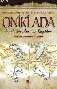 Oniki Ada | benlikitap.com