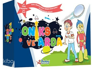 Oniks ile Arda (10 Kitap)