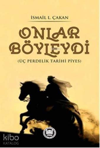 Onlar Böyleydi | benlikitap.com