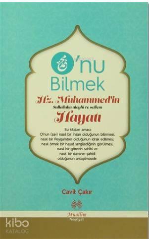 O'nu Bilmek | benlikitap.com