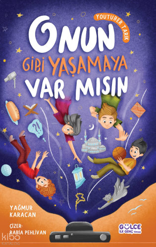 Onun Gibi Yaşamaya Var mısın | benlikitap.com