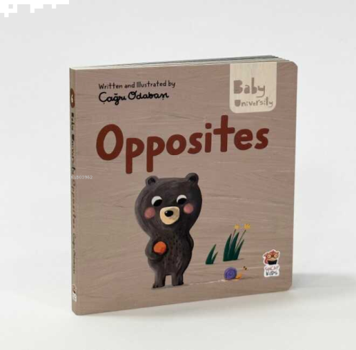 Opposites - Baby University First Concepts Stories | benlikitap.com