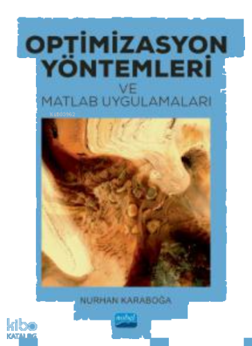 Optimizasyon Yöntemleri ve Matlab Uygulamaları