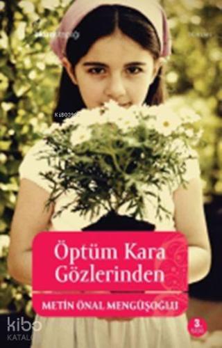Öptüm Kara Gözlerinden | benlikitap.com