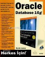 Oracle Database 10g; Herkes İçin!