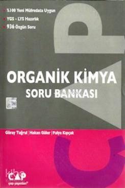 Organik Kimya Soru Bankası | benlikitap.com