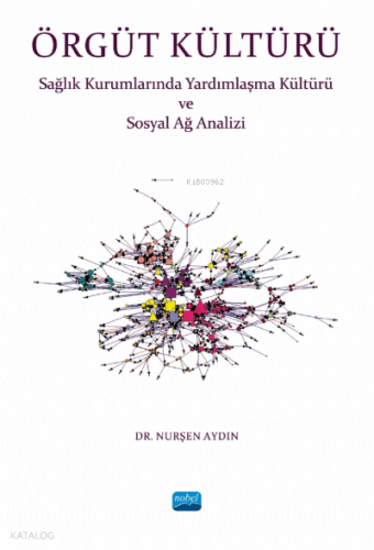 Örgüt Kültürü- Sağlık Kurumlarında Yardımlaşma ve Sosyal Ağ Analizi