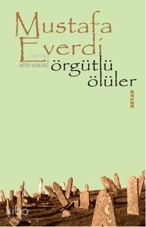 Örgütlü Ölüler | benlikitap.com