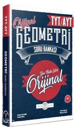 Orijinal Yayınları TYT AYT Geometri Orijinal Soru Bankası Orijinal | b