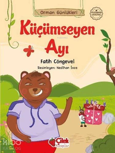 Orman Günlükleri - Küçümseyen Ayı