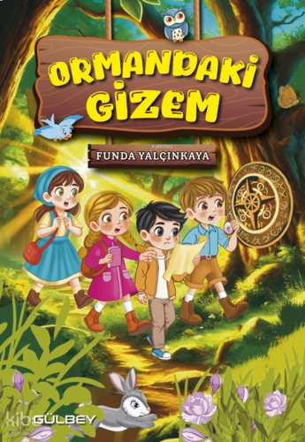 Ormandaki Gizem | benlikitap.com