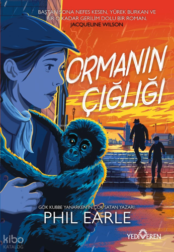 Ormanın Çığlığı | benlikitap.com