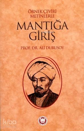Örnek Çeviri Metinlerle Mantığa Giriş | benlikitap.com