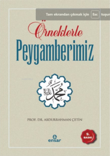 Örneklerle Peygamberimiz