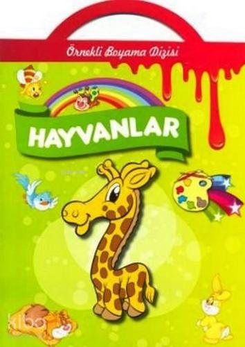 Örnekli Boyama (30 Kitap Takım) | benlikitap.com