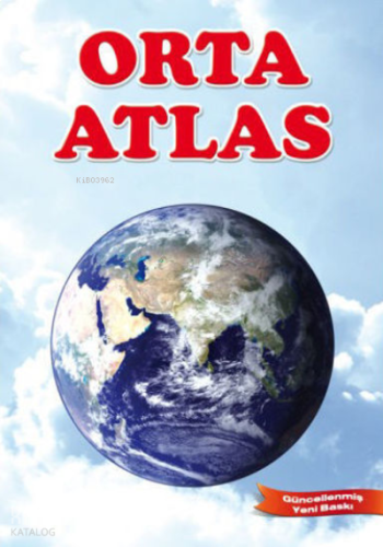 Orta Atlas | benlikitap.com