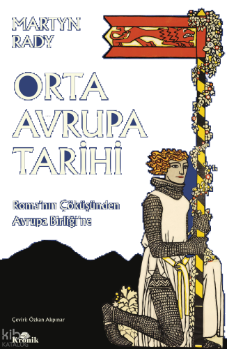 Orta Avrupa Tarihi | benlikitap.com