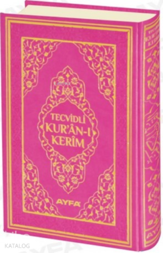 Orta Boy Tecvidli Kur'an-ı Kerim (kod:133TR) | benlikitap.com