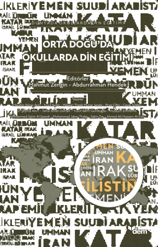 Orta Doğu’da Okullarda Din Eğitimi | benlikitap.com